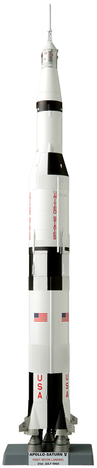 Saturn V Model Rocket
